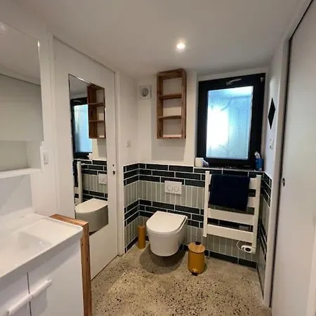 Ferienwohnung Le Petit Coin Du Fau Montauban Exterior foto